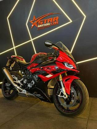 BMW S 1000 RR 
