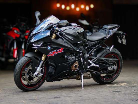 BMW-S 1000 RR BMW-S 1000 RR-2021