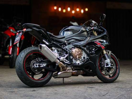 BMW-S 1000 RR BMW-S 1000 RR-2021