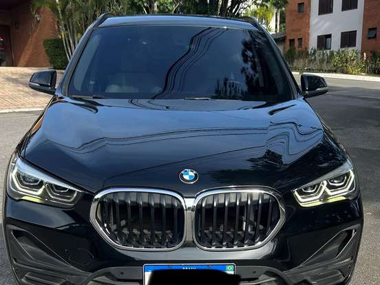 BMW-X1-2.0 16V TURBO ACTIVEFLEX SDRIVE20I 4P AUTOMÁTICO BMW-X1-2020