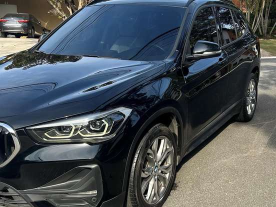 BMW-X1-2.0 16V TURBO ACTIVEFLEX SDRIVE20I 4P AUTOMÁTICO BMW-X1-2020