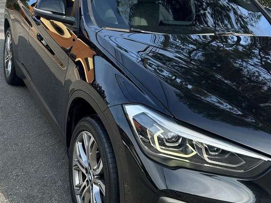 BMW-X1-2.0 16V TURBO ACTIVEFLEX SDRIVE20I 4P AUTOMÁTICO BMW-X1-2020