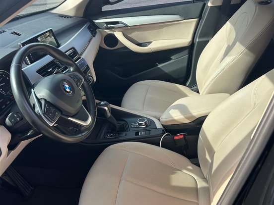 BMW-X1-2.0 16V TURBO ACTIVEFLEX SDRIVE20I 4P AUTOMÁTICO BMW-X1-2020