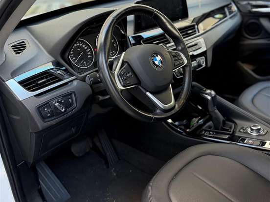 BMW-X1-2.0 16V TURBO ACTIVEFLEX SDRIVE20I X-LINE 4P AUTOMÁTICO BMW-X1-2016