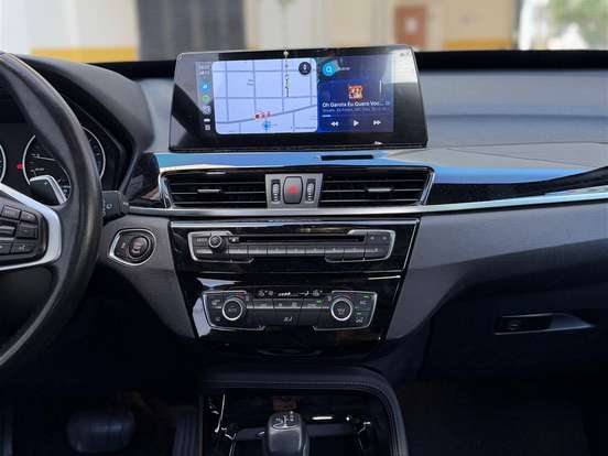 BMW-X1-2.0 16V TURBO ACTIVEFLEX SDRIVE20I X-LINE 4P AUTOMÁTICO BMW-X1-2016