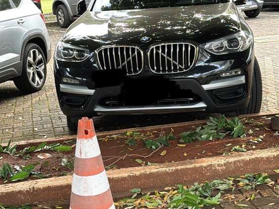 BMW-X3-2.0 16V GASOLINA X LINE XDRIVE20I STEPTRONIC BMW-X3-2018