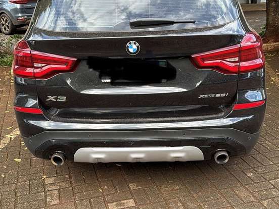 BMW-X3-2.0 16V GASOLINA X LINE XDRIVE20I STEPTRONIC BMW-X3-2018