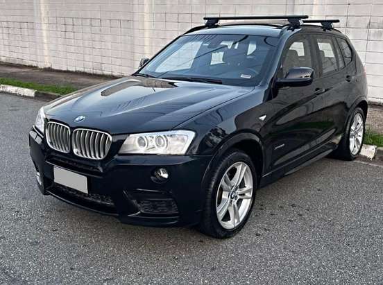 BMW-X3-2013