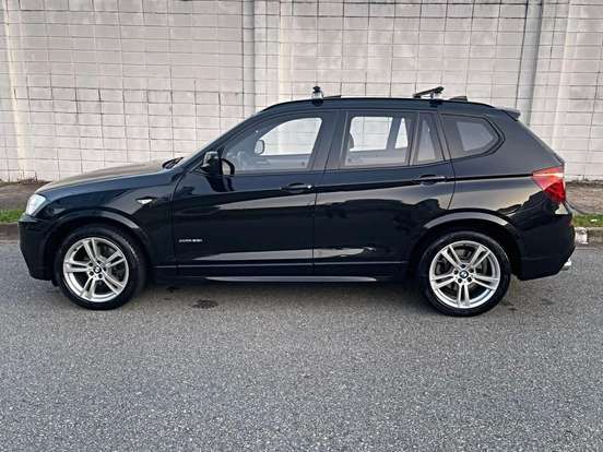 BMW-X3-3.0 35I M SPORT 4X4 24V GASOLINA 4P AUTOMÁTICO BMW-X3-2013