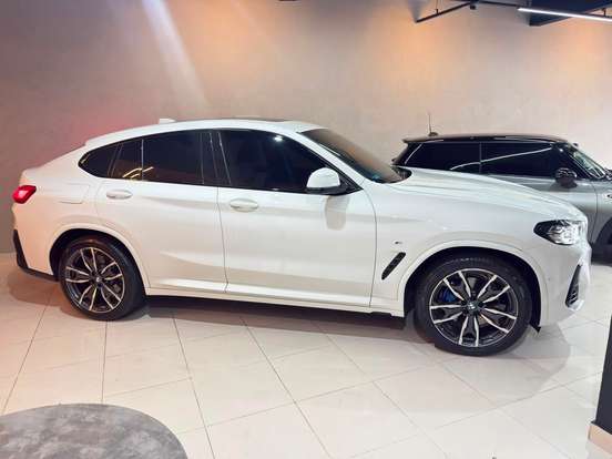 BMW-X4-2.0 16V GASOLINA XDRIVE30I M SPORT STEPTRONIC BMW-X4-2024