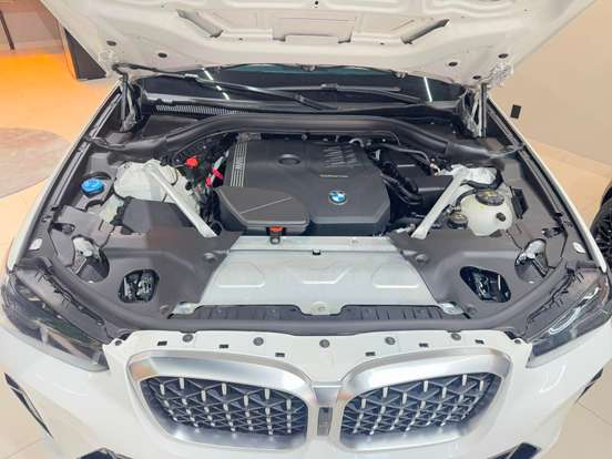 BMW-X4-2.0 16V GASOLINA XDRIVE30I M SPORT STEPTRONIC BMW-X4-2024
