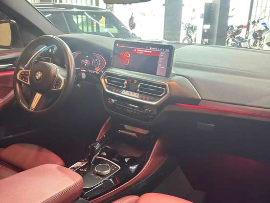 BMW-X4-2.0 16V GASOLINA XDRIVE30I M SPORT STEPTRONIC BMW-X4-2024