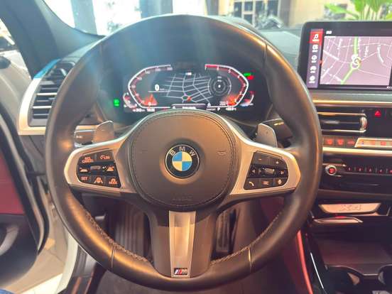 BMW-X4-2.0 16V GASOLINA XDRIVE30I M SPORT STEPTRONIC BMW-X4-2024