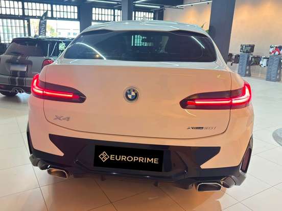BMW-X4-2.0 16V GASOLINA XDRIVE30I M SPORT STEPTRONIC BMW-X4-2024