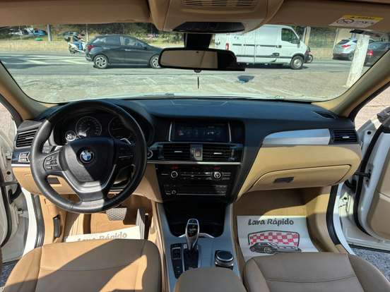 BMW-X4-2.0 28I X LINE 4X4 16V TURBO GASOLINA 4P AUTOMÁTICO BMW-X4-2018