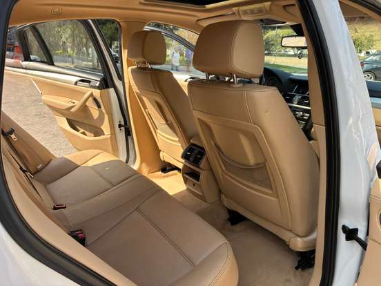 BMW-X4-2.0 28I X LINE 4X4 16V TURBO GASOLINA 4P AUTOMÁTICO BMW-X4-2018