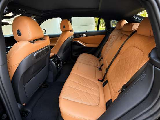 BMW-X6-3.0 TWINPOWER GASOLINA XDRIVE40I M SPORT AUTOMÁTICO BMW-X6-2023