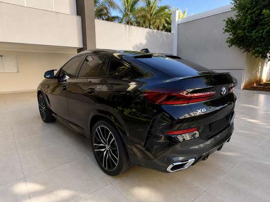 BMW-X6-3.0 TWINPOWER GASOLINA XDRIVE40I M SPORT AUTOMÁTICO BMW-X6-2023