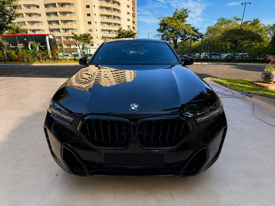 BMW-X6-3.0 TWINPOWER GASOLINA XDRIVE40I M SPORT AUTOMÁTICO BMW-X6-2023