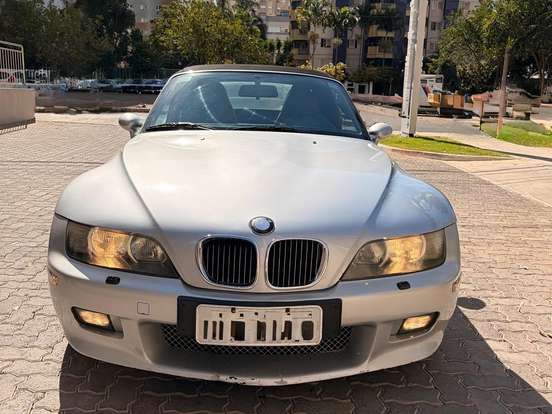 BMW-Z3-3.0 ROADSTER 24V GASOLINA 2P AUTOMÁTICO BMW-Z3-2002