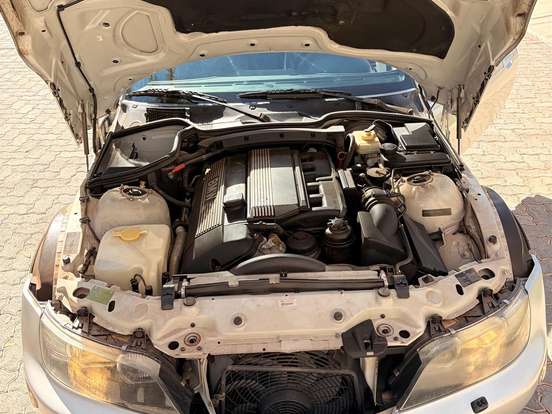 BMW-Z3-3.0 ROADSTER 24V GASOLINA 2P AUTOMÁTICO BMW-Z3-2002