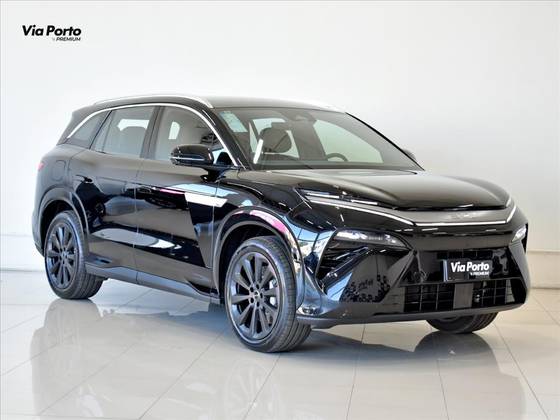 BYD ATTO 8 1.5 TURBO PHEV AWD AUTOMÁTICO