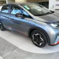 BYD DOLPHIN 44,9 KW ELÉTRICO GS BYD DOLPHIN 44,9 KW ELÉTRICO GS