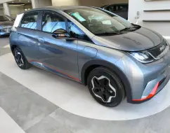 BYD DOLPHIN 44,9 KW ELÉTRICO GS BYD DOLPHIN 44,9 KW ELÉTRICO GS