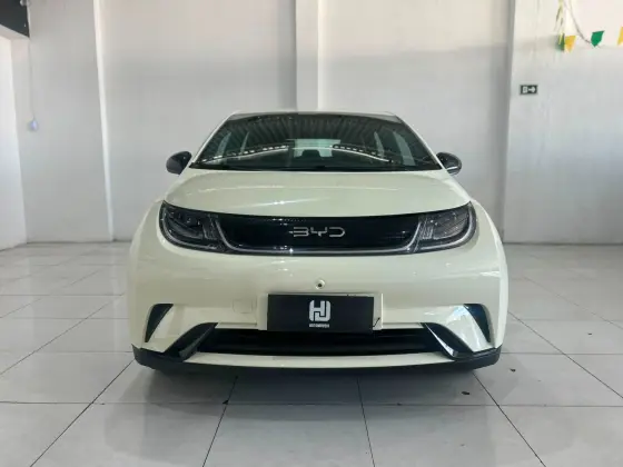 BYD DOLPHIN 44,9 KW ELÉTRICO GS BYD DOLPHIN 44,9 KW ELÉTRICO GS