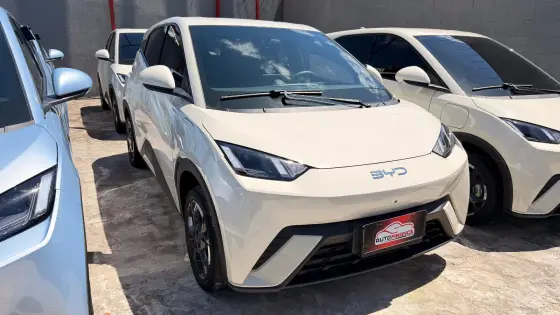 BYD DOLPHIN MINI 38 KW ELÉTRICO 5L BYD DOLPHIN MINI 38 KW ELÉTRICO 5L