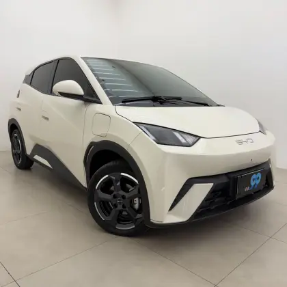 BYD DOLPHIN MINI 38 KW ELÉTRICO 5L