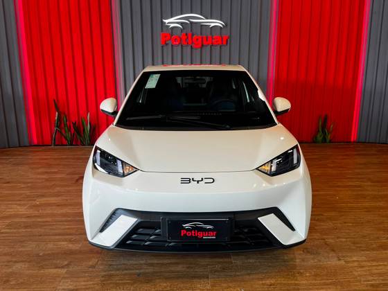 BYD DOLPHIN MINI 38 KW ELÉTRICO GL