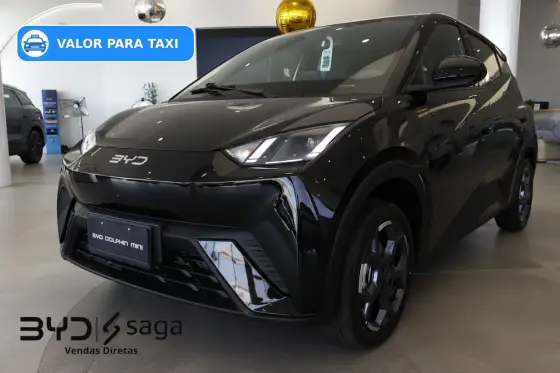 BYD DOLPHIN MINI 38 KW ELÉTRICO GL BYD DOLPHIN MINI 38 KW ELÉTRICO GL
