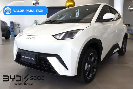 BYD DOLPHIN MINI 38 KW ELÉTRICO GL BYD DOLPHIN MINI 38 KW ELÉTRICO GL