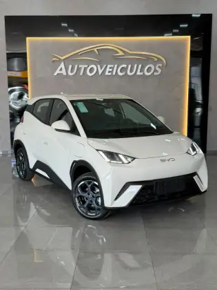 BYD DOLPHIN MINI 38 KW ELÉTRICO GL