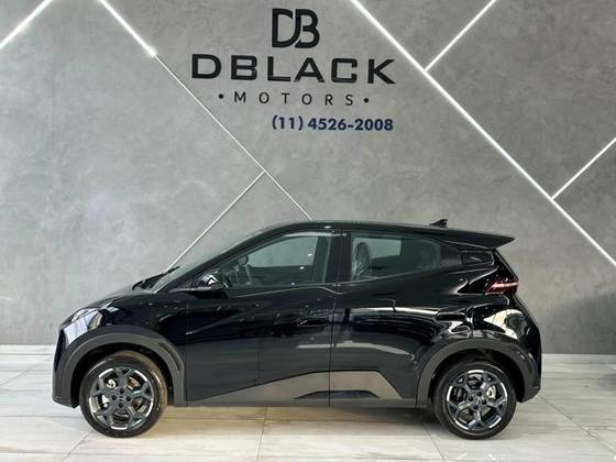 BYD DOLPHIN MINI 38 KW ELÉTRICO GL