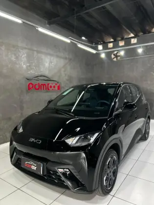 BYD DOLPHIN MINI 38 KW ELÉTRICO GS BYD DOLPHIN MINI 38 KW ELÉTRICO GS