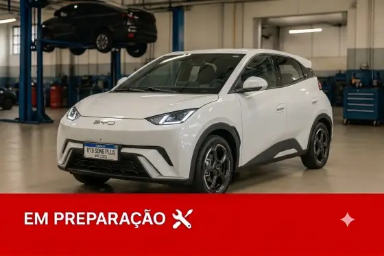 BYD DOLPHIN MINI 38 KW ELÉTRICO GS