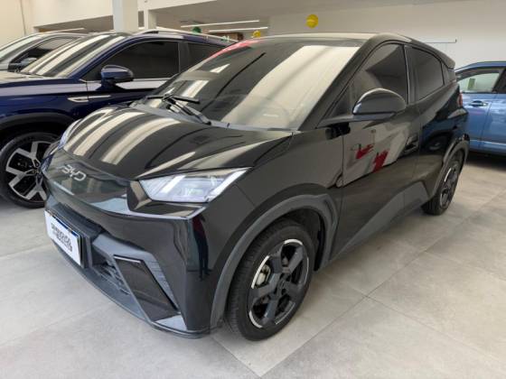 BYD DOLPHIN MINI 38 KW ELÉTRICO