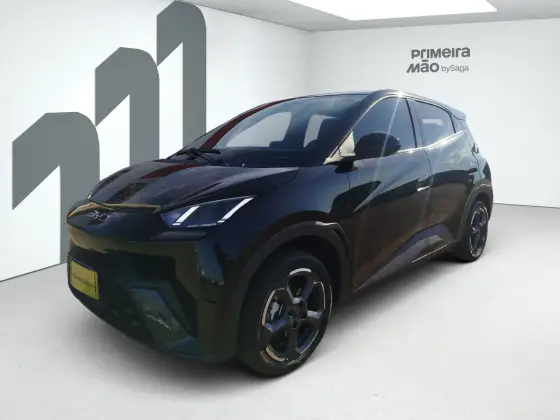 BYD DOLPHIN MINI 38 KW ELÉTRICO