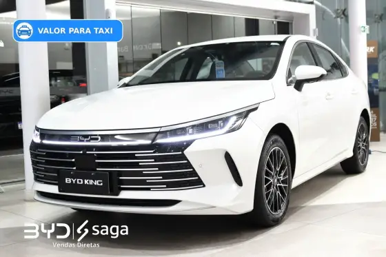 BYD KING 1.5 DM-I PHEV GL AUTOMÁTICO BYD KING 1.5 DM-I PHEV GL AUTOMÁTICO