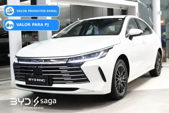 BYD KING 1.5 DM-I PHEV GL AUTOMÁTICO BYD KING 1.5 DM-I PHEV GL AUTOMÁTICO
