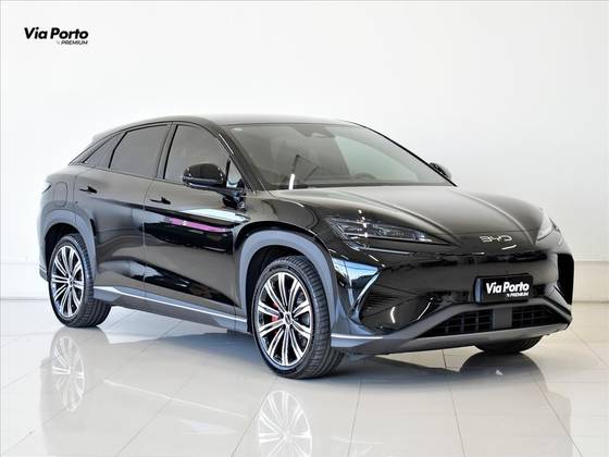BYD SEALION 7 82,5 KW ELÉTRICO AWD
