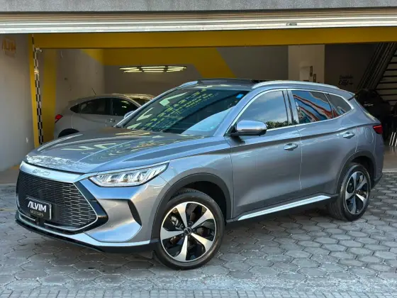 BYD SONG PLUS 1.5 DM-I HÍBRIDO AUTOMÁTICO BYD SONG PLUS 1.5 DM-I HÍBRIDO AUTOMÁTICO