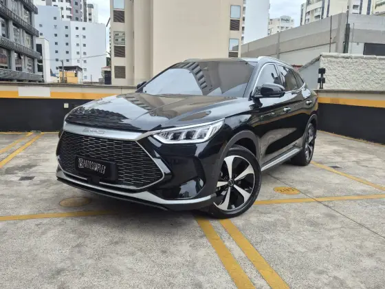 BYD SONG PLUS 1.5 DM-I HÍBRIDO AUTOMÁTICO BYD SONG PLUS 1.5 DM-I HÍBRIDO AUTOMÁTICO