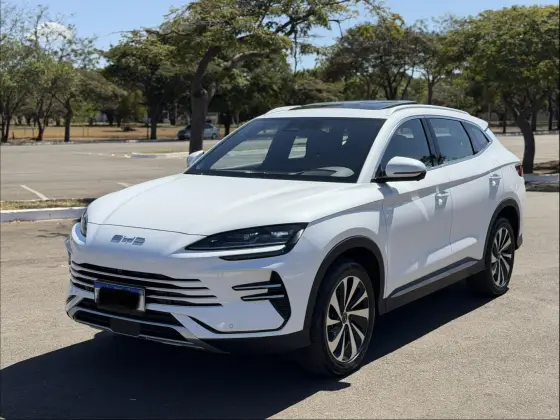 BYD SONG PLUS PREMIUM 1.5 DM-I TURBO HÍBRIDO AWD AUTOMÁTICO