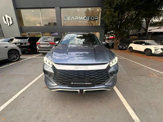 BYD SONG PRO 1.5 DM-I HÍBRIDO GL AUTOMÁTICO
