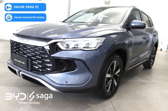 BYD SONG PRO 1.5 DM-I HÍBRIDO GL AUTOMÁTICO BYD SONG PRO 1.5 DM-I HÍBRIDO GL AUTOMÁTICO