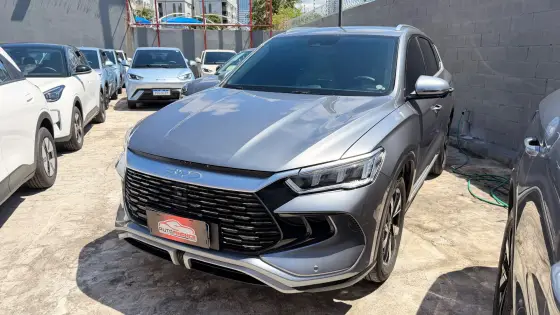 BYD SONG PRO 1.5 DM-I HÍBRIDO GS AUTOMÁTICO BYD SONG PRO 1.5 DM-I HÍBRIDO GS AUTOMÁTICO