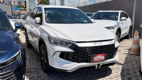 BYD SONG PRO 1.5 DM-I HÍBRIDO GS AUTOMÁTICO BYD SONG PRO 1.5 DM-I HÍBRIDO GS AUTOMÁTICO